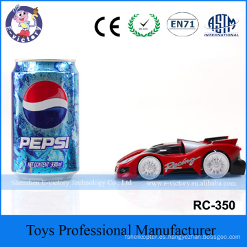 Wholesale Children Powerful Electric RC Mini Wall Climbing Car